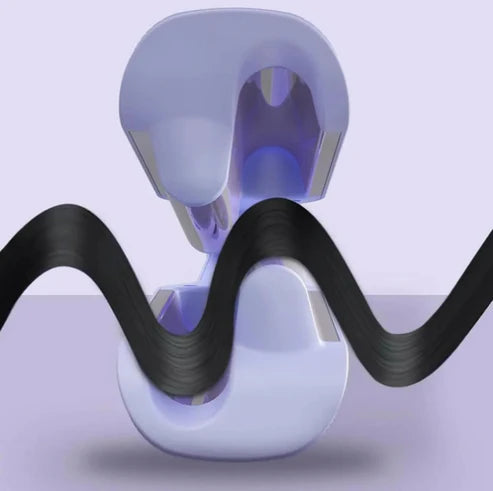 Ondulador de pelo Wavy Pro