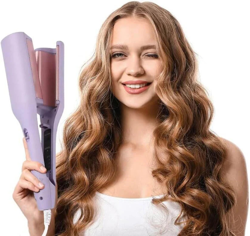 Ondulador de pelo Wavy Pro